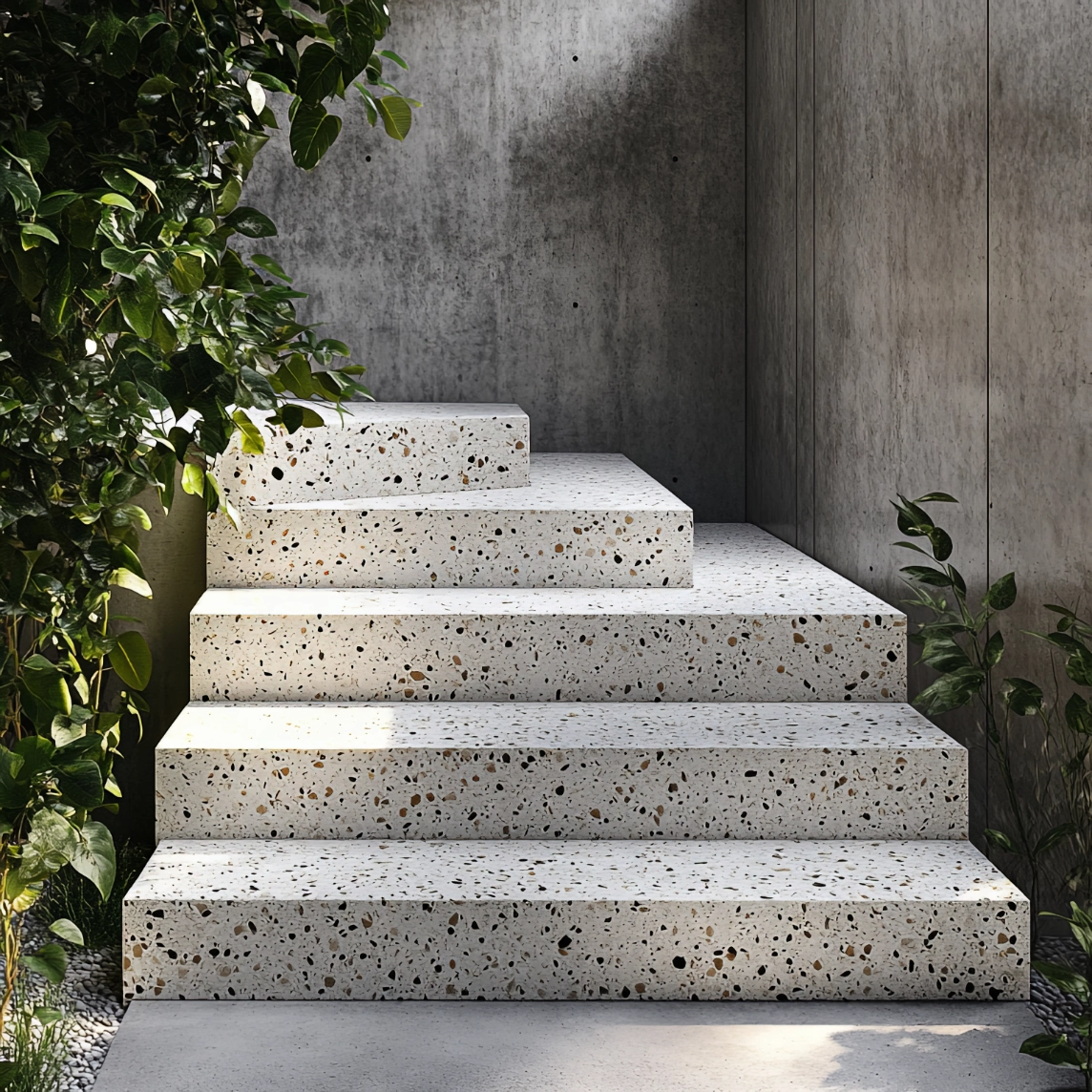 Ob Granit, Marmor, Sandstein oder Schiefer